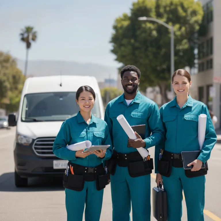 Employment Lawyer For Employers team in Upland